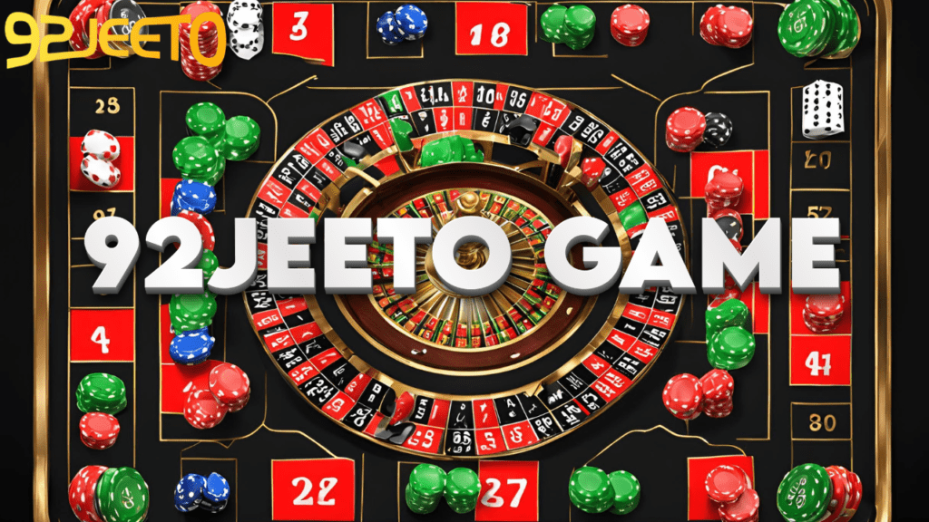 "92 Jeeto Site - Fast and Easy Access to Top Games and Rewards"