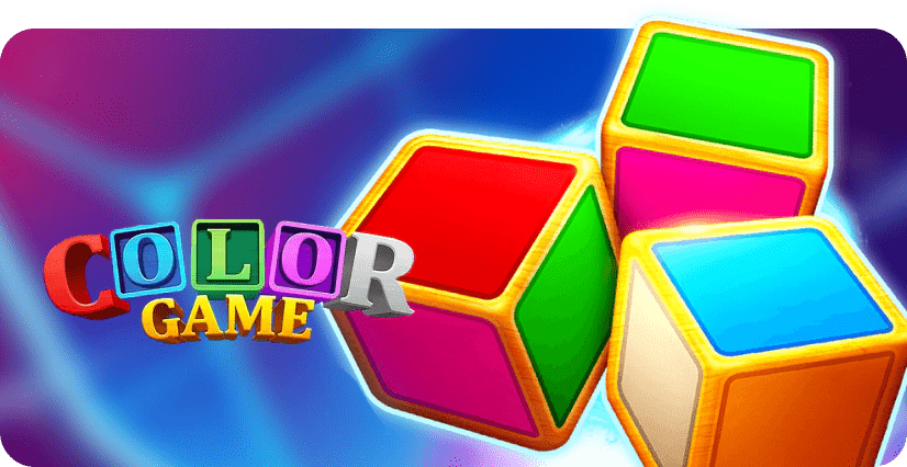 Slot Color Game by JILI featuring vibrant, colorful symbols and exciting gameplay